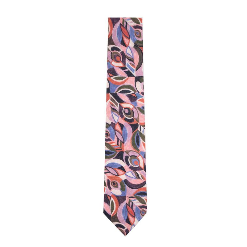 Parisian with Liberty Jewelled Peacock Ties image number 1